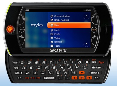 Sony COM-2 Mylo