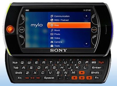 Sony COM-2 Mylo