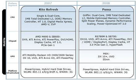 AMD Puma