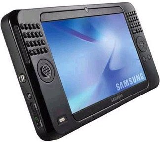 Samsung Q1 Ultra UMPC