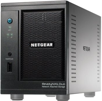 NetGear ReadyNAS Duo