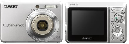 Sony Cyber-Shot S730