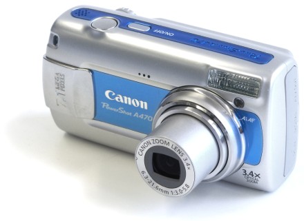 Canon PowerShot A470