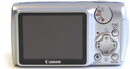 Canon PowerShot A470