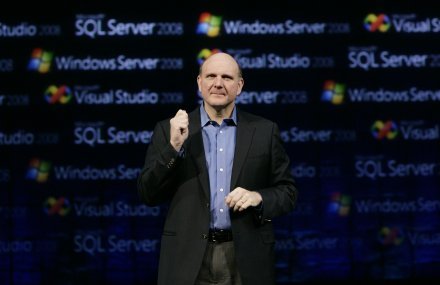 Steve Ballmer