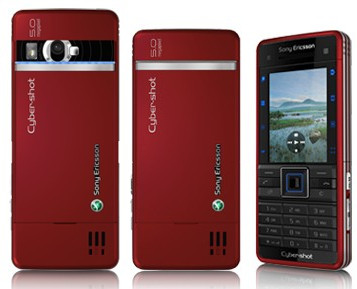 Sony Ericsson C902