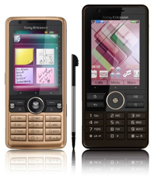 Sony Ericsson G700 és G900