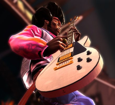 Guitar Hero III