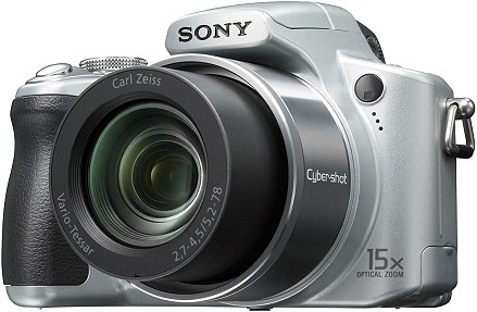 Sony Cyber-shot DSC-H50