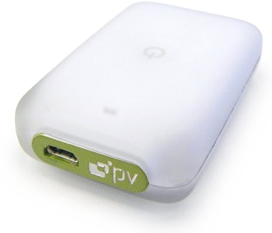 Packet Video mobil tévévevő adapter