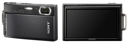 Sony Cyber-shot DSC-T300