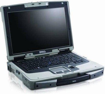 Dell Latitude XFR D630