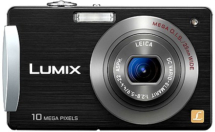 Panasonic Lumix DMC-FX500