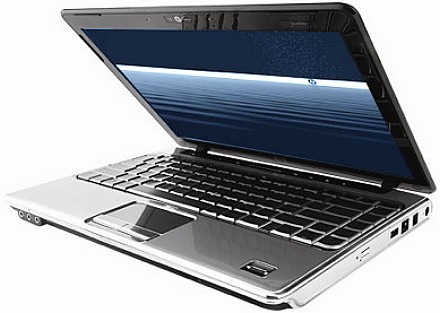 HP Pavilion dv3000