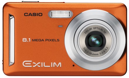 Casio Exilim EX-Z9