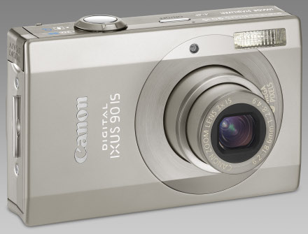 Canon IXUS 90 IS