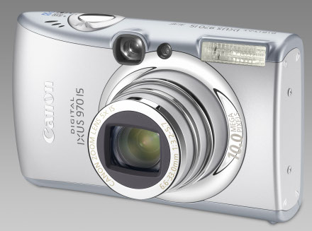 Canon IXUS 970 IS