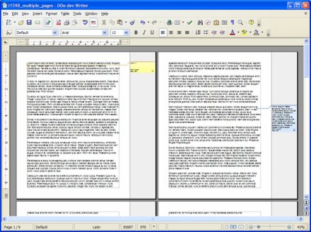 OpenOffice.org 3.0