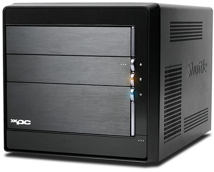 Shuttle XPC P2 3500G