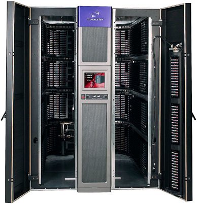 Sun StorageTek SL8500 szalagkönyvtár