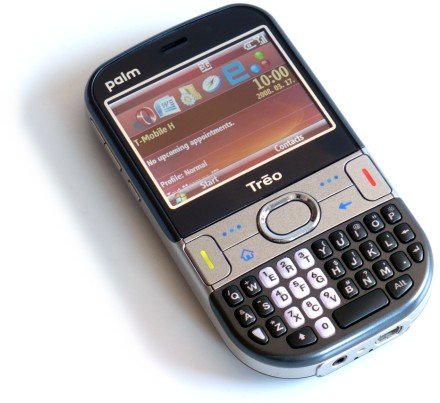 Palm Treo 500