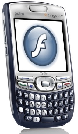 Palm Treo 750