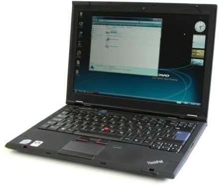 Lenovo ThinkPad X300