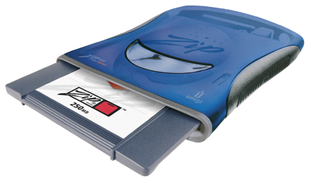 Iomega Zip drive