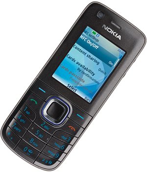 Nokia 6212 Classic