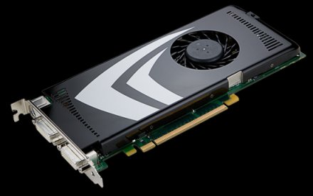 NVIDIA GeForce 9600 GSO