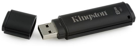 Kingston DataTraveler Blackbox