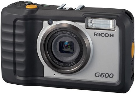 Ricoh G600