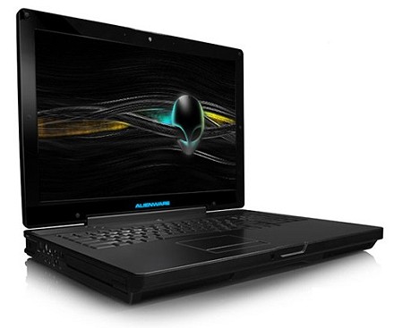 Alienware Area-51 m17x