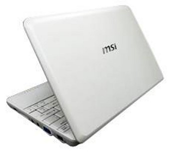 MSI Wind Notebook