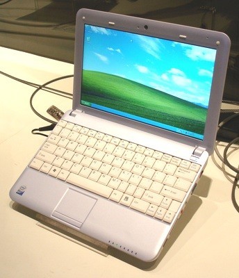MSI N270 WindBook