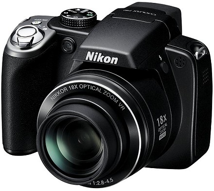 Nikon CoolPix P80