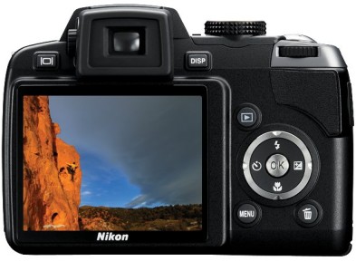 Nikon CoolPix P80