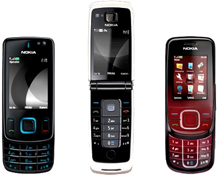 Nokia: Beautiful to use