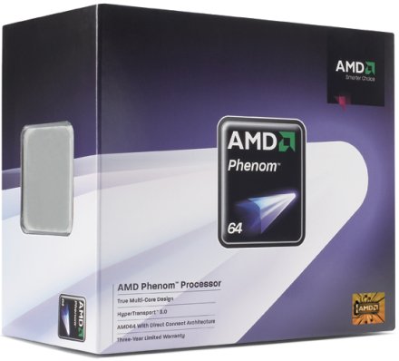 AMD Phenom