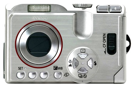 Canon IXUS SP