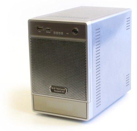 Netgear ReadyNAS NV+ 2 TB