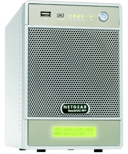 NetGear ReadyNAS NV+