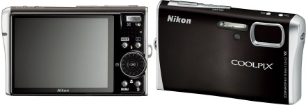 Nikon CoolPix S52c