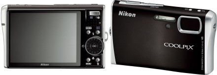 Nikon CoolPix S52c