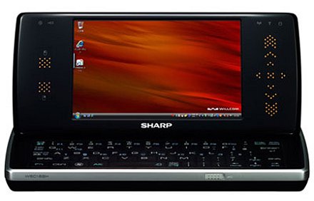 Sharp UMPC