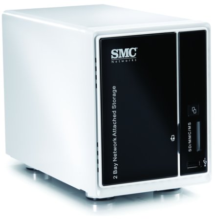 SMC TigerStore SOHO NAS SMCNAS02