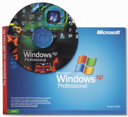 Microsoft Windows XP Professional