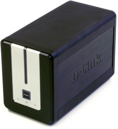 D-Link DNS-323