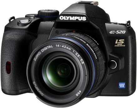 Olympus E-520