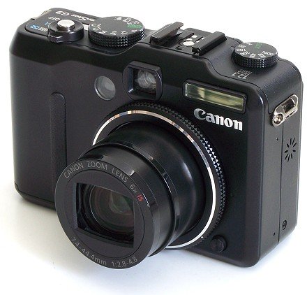 Canon PowerShot G9